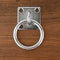 Heavy Duty Tie Plate with Ring